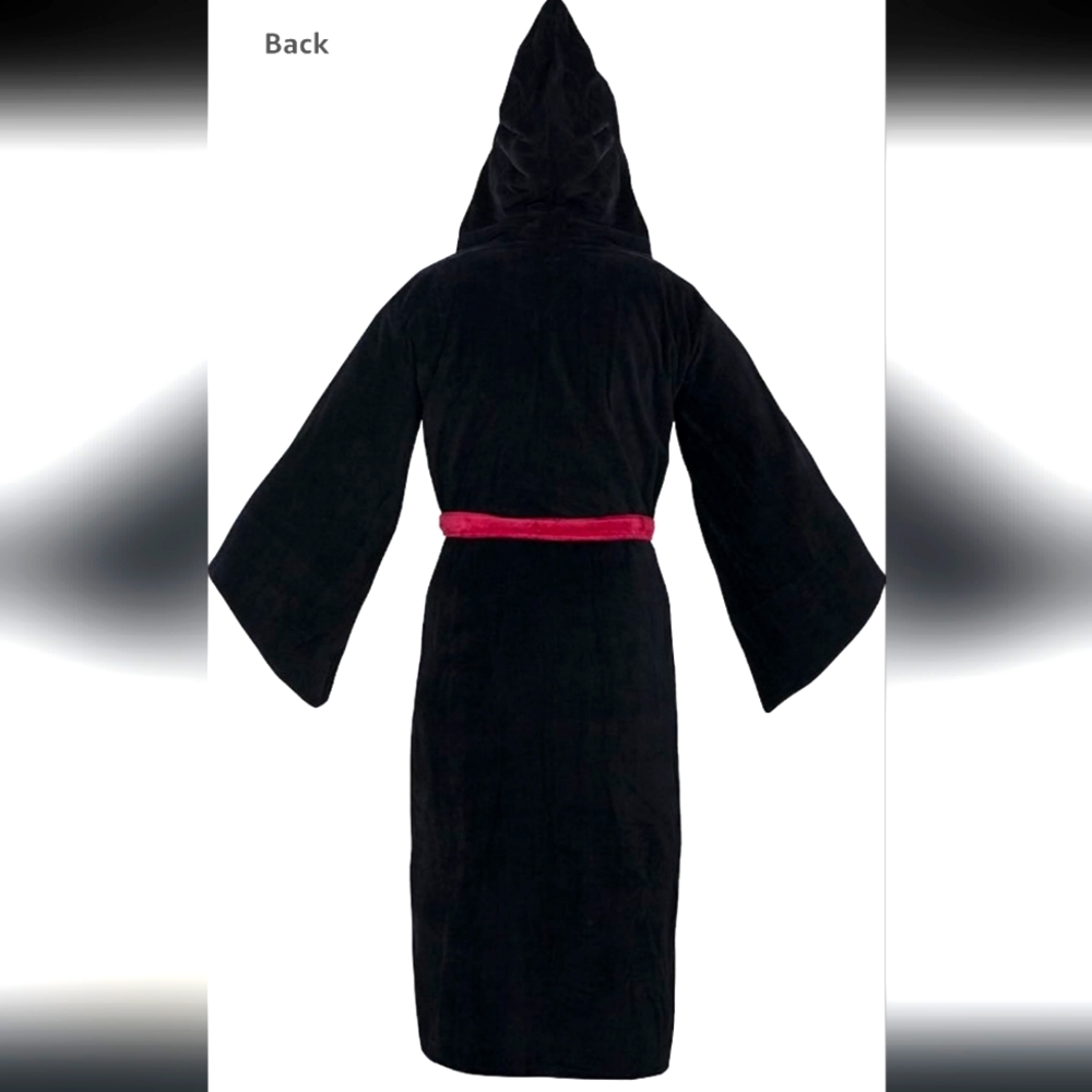 HARRY POTTER ROBE, Gryffindor ❤️💛🖤 Teen/Adult> MALE/FEMALE, Cotton material - Picture 2 of 12